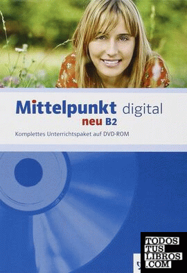 MITTELPUNKT NEU B2 DIGITAL DVD-ROM