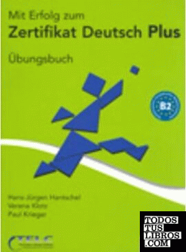 Mit erfolg zu telc deutsch b2, libro de ejercicios + cd