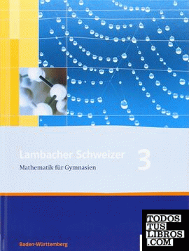 Lambacher Schweizer 3. Schülerbuch. 7. Schuljahr