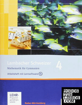 Lambacher-Schweizer 8 Arbeitsheft