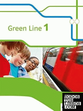 GREEN LINE 1 SCHÜLERBUCH