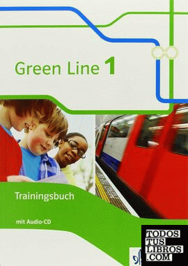 017 GREEN LINE 1 TRAININGSBUCH