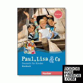 PAUL, LISA & CO Starter Kursb.(alum.)