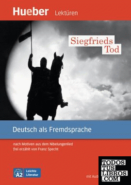 LESEH.A2 Siegfrieds Tod. Libro+CD