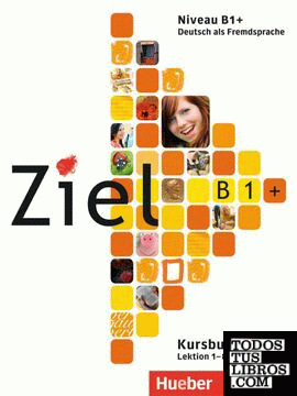 ZIEL B1+ Kursbuch (alum.)
