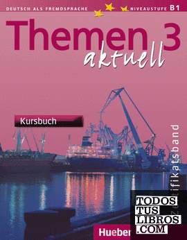 THEMEN AKTUELL 3 Kursbuch (alum.)