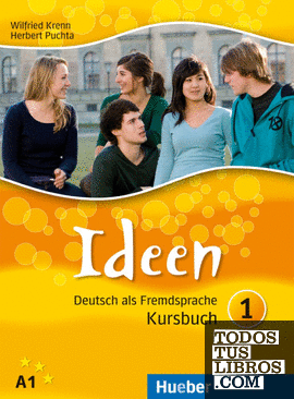 IDEEN 1 Kursbuch (alum.)