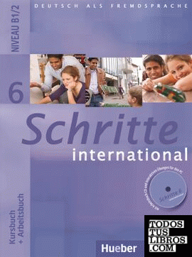 SCHRITTE INTERNATIONAL.6.KB.+AB.+CDz.AB