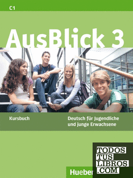 AUSBLICK 3 Kursbuch (alum.)