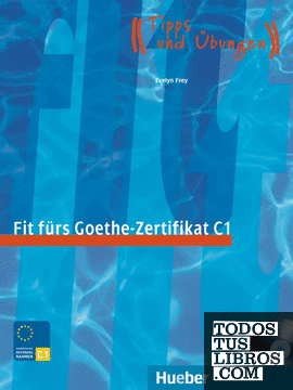 FIT F.GOETHE-ZERTIFIKAT C1 (Libro+CD)