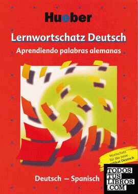 LERNWORTSCHATZ DEUTSCH (alem-esp.)