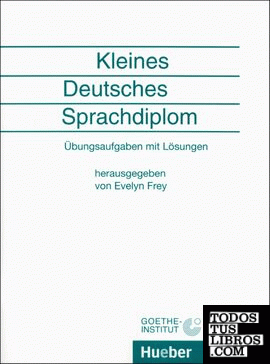 KLEINES DT.SPRACHDIPLOM- HUEBER