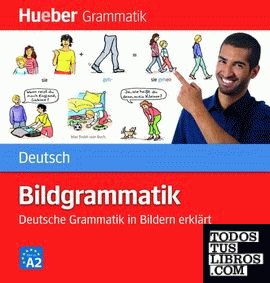 BILDGRAMMATIK Deutsch (alem.)