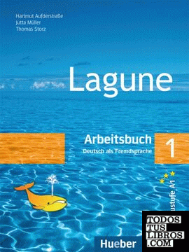 LAGUNE 1 Arbeitsbuch (ejerc.cic.)