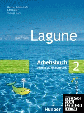 LAGUNE 2 Arbeitsbuch (ejerc.cic.)