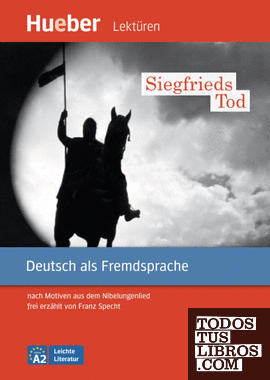 LESEH.A2 Siegfrieds Tod. Libro