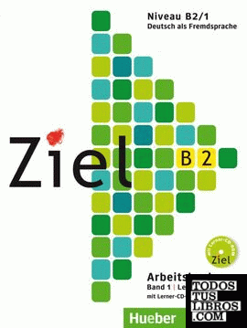 ZIEL B2.1 Arbeitsb.+CDR (ejerc.)