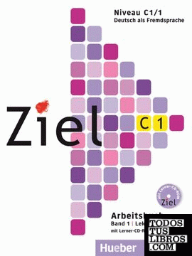 ZIEL C1.1 Arb.+CD-ROM (ejerc.)