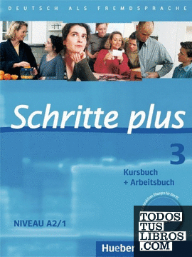 SCHRITTE PLUS 3 KB+AB+CD-AB