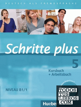 SCHRITTE PLUS 5 KB+AB+CD-AB