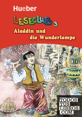 LESECLUB Aladin und die Wunderlampe