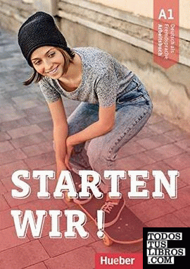 STARTEN WIR! A1 Ab+CD-Audio (ejerc.)