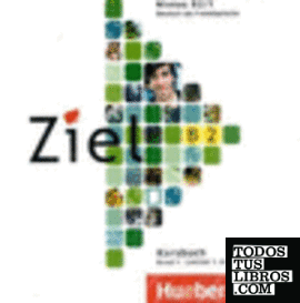 ZIEL B2.1 CD-Audio (2) z.Kursbuch