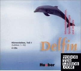 DELFIN 1 (2 tomos) CD-Audio (4) 1-10