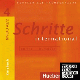 SCHRITTE INTERNATIONAL.4.CD x 2