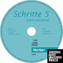 SCHRITTE INTERNATIONAL.5.CD x 2