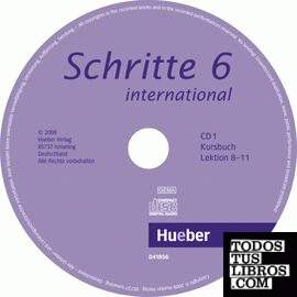 SCHRITTE INTERNATIONAL.6.CD x 2 z.KB.