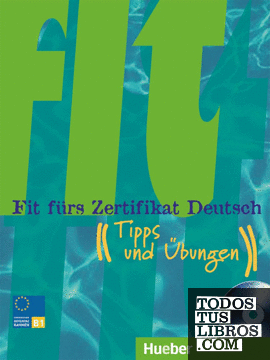 FIT FÜRS ZERTIFIKAT DEUTSCH. Libro+CD