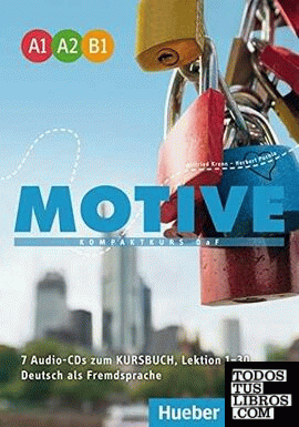 MOTIVE A1-B1 CD-Audio
