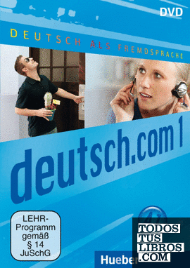 DEUTSCH.COM 1 DVD