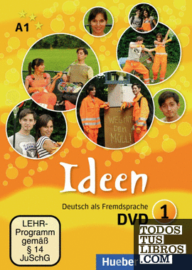 IDEEN 1 DVD