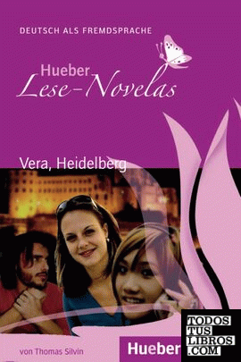 LESE-NOVELAS A1 Vera, Heidelb. Libro