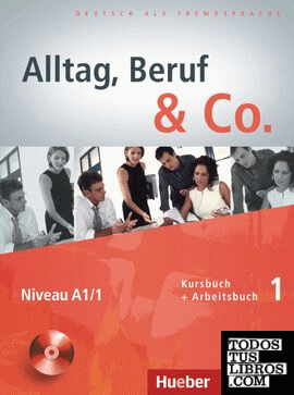 ALLTAG, BERUF & CO 1 KB+AB+CDz.AB
