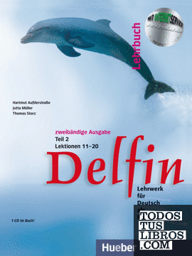 DELFIN 2 (2 tomos) Lehrb.(alum.) 11-20