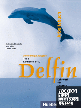 DELFIN 1 (2 tomos) Arbeitsb.(L.ej.) 1-10