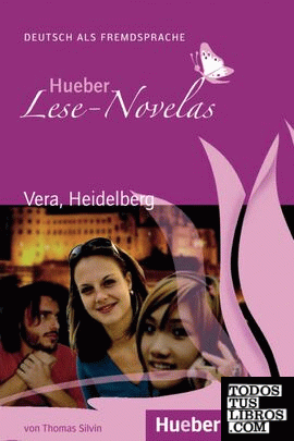 LESE-NOVELAS.A1.Vera,Heidelb.Libro+CD