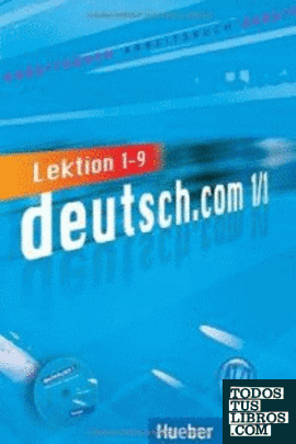 DEUTSCH.COM A1.1 Arbeitsb.(ejerc.)
