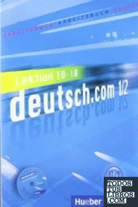 DEUTSCH.COM A1.2 Arbeitsb.(ejerc.)