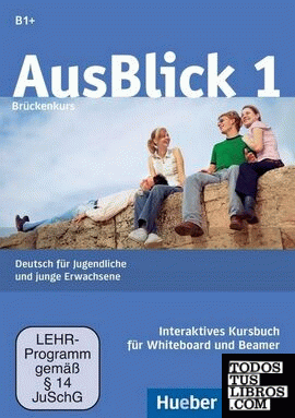 AUSBLICK 1 Interakt.KB (DVD-ROM)