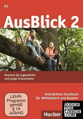 AUSBLICK 2 Interakt.KB (DVD-ROM)