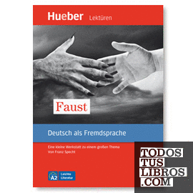 Leseheft A2 Faust Libro&mp3