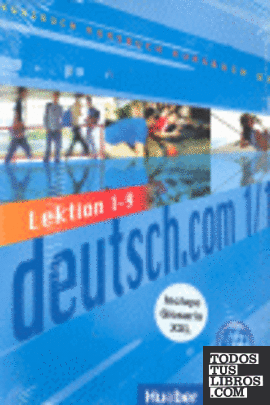 DEUTSCH.COM A1.1 Kursb.+XXL(L.1-9)