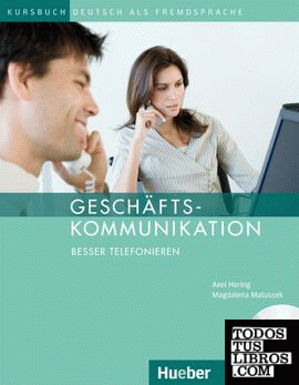 GESCHÄFTSKOMMUNIKATION Telefon.(L+CD)