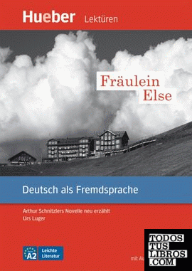 LESEH.A2 Fräulein Else. Libro+CD