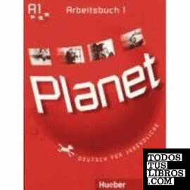PLANET 1 Arbeitsbuch+Glos.XXL.Esp.