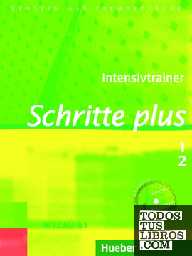 SCHRITTE PLUS 1+2 Intensivtr+CD
